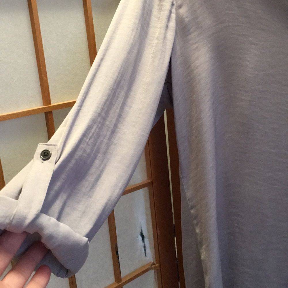 3/$20 Maurices 100% Polyester Blouse - Picture 4 of 8